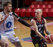 Vilniaus &bdquo;Rytas&ldquo; &ndash; Klaipėdos &bdquo;Neptūnas&ldquo;