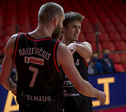 Vilniaus &bdquo;Rytas&ldquo; &ndash; Klaipėdos &bdquo;Neptūnas&ldquo;