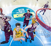 Panevėžio &bdquo;Lietkabelis&ldquo; &ndash; &Scaron;iaulių &bdquo;&Scaron;iauliai&ldquo;