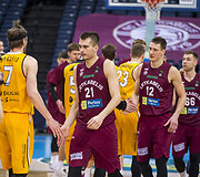 Panevėžio &bdquo;Lietkabelis&ldquo; &ndash; &Scaron;iaulių &bdquo;&Scaron;iauliai&ldquo;