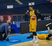 Martynas Purlys ir Mindaugas Lukauskis