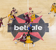 Panevėžio &bdquo;Lietkabelis&ldquo; &ndash; &Scaron;iaulių &bdquo;&Scaron;iauliai&ldquo;