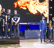 Kauno &bdquo;Žalgiris&ldquo; &ndash; Panevėžio &bdquo;Lietkabelis&ldquo;