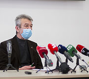 Lietuvos gyventojų genocido ir rezistencijos tyrimo centro spaudos konferencija