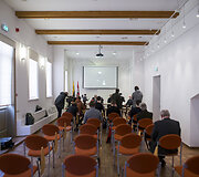 Lietuvos gyventojų genocido ir rezistencijos tyrimo centro spaudos konferencija