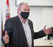 Lietuvos gyventojų genocido ir rezistencijos tyrimo centro spaudos konferencija