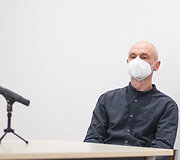 Lietuvos gyventojų genocido ir rezistencijos tyrimo centro spaudos konferencija
