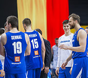Belgija - Čekija