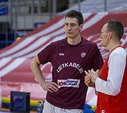 Utenos &bdquo;Juventus&ldquo; &ndash; Panevėžio &bdquo;Lietkabelis&ldquo;