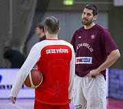 Utenos &bdquo;Juventus&ldquo; &ndash; Panevėžio &bdquo;Lietkabelis&ldquo;