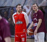 Utenos &bdquo;Juventus&ldquo; &ndash; Panevėžio &bdquo;Lietkabelis&ldquo;