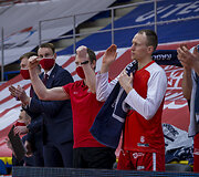 Utenos &bdquo;Juventus&ldquo; &ndash; Panevėžio &bdquo;Lietkabelis&ldquo;