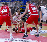 Utenos &bdquo;Juventus&ldquo; &ndash; Panevėžio &bdquo;Lietkabelis&ldquo;