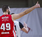 Mindaugas Kup&scaron;as
