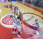 Utenos &bdquo;Juventus&ldquo; &ndash; Panevėžio &bdquo;Lietkabelis&ldquo;