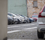 &Scaron;v. mi&scaron;ios Ramintojos aik&scaron;tėje