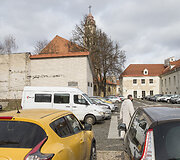 &Scaron;v. mi&scaron;ios Ramintojos aik&scaron;tėje