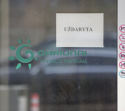 Gariūnų prekybos centras
