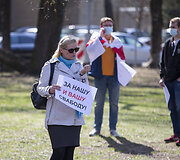 Nemcovo skreve organizuojamas baltarusių renginys prie&scaron; diktatorius ir už laisvę