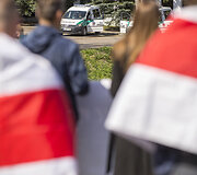 Nemcovo skreve organizuojamas baltarusių renginys prie&scaron; diktatorius ir už laisvę