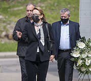 Atsisveikinimas su Kęstučiu Glavecku