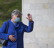 Atsisveikinimas su Kęstučiu Glavecku