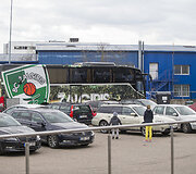 Rungtynių dalyviai renkasi į &bdquo;Jeep&ldquo; areną