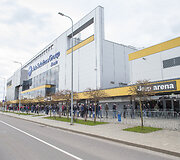 Vilniaus &bdquo;Ryto&ldquo; sirgaliai grįžo į &bdquo;Jeep&ldquo; areną