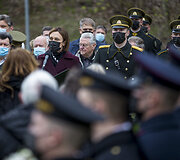 Kęstučio Glavecko laidotuvės