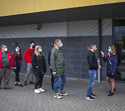 Vilniaus &bdquo;Rytas&ldquo; &ndash; &Scaron;iaulių &bdquo;&Scaron;iauliai&ldquo;