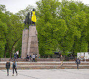 Penktadienis Vilniaus senamiestyje