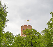Penktadienis Vilniaus senamiestyje