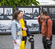 Penktadienis Vilniaus senamiestyje