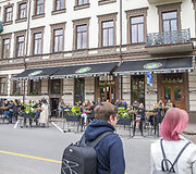 Penktadienis Vilniaus senamiestyje