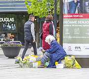Penktadienis Vilniaus senamiestyje