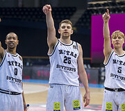 Panevėžio &bdquo;Lietkabelis&ldquo; &ndash; Vilniaus &bdquo;Rytas&ldquo;