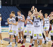 Panevėžio &bdquo;Lietkabelis&ldquo; &ndash; Vilniaus &bdquo;Rytas&ldquo;