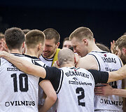 Panevėžio &bdquo;Lietkabelis&ldquo; &ndash; Vilniaus &bdquo;Rytas&ldquo;