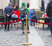 Konkurso "Lietuvos spaudos fotografija 2021" nugalėtojų apdovanojimo ceremonija