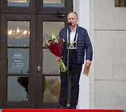Konkurso "Lietuvos spaudos fotografija 2021" nugalėtojų apdovanojimo ceremonija