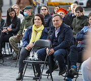 Konkurso "Lietuvos spaudos fotografija 2021" nugalėtojų apdovanojimo ceremonija