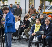 Konkurso "Lietuvos spaudos fotografija 2021" nugalėtojų apdovanojimo ceremonija