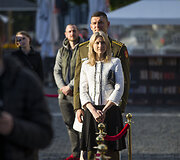 Konkurso "Lietuvos spaudos fotografija 2021" nugalėtojų apdovanojimo ceremonija