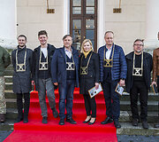 Konkurso "Lietuvos spaudos fotografija 2021" nugalėtojų apdovanojimo ceremonija