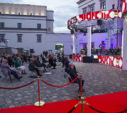 Nacionalinių Lietuvos kino apdovanojimų ceremonija