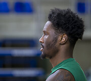 Nigel Hayes