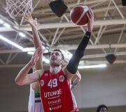 Mindaugas Kup&scaron;as