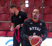 Andrew Goudelock