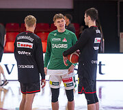 Vilniaus &bdquo;Rytas&ldquo; &ndash; Kauno " Žalgiris&ldquo;