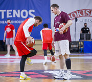 Utenos &bdquo;Juventus&ldquo; &ndash; Panevėžio &bdquo;Lietkabelis&ldquo;